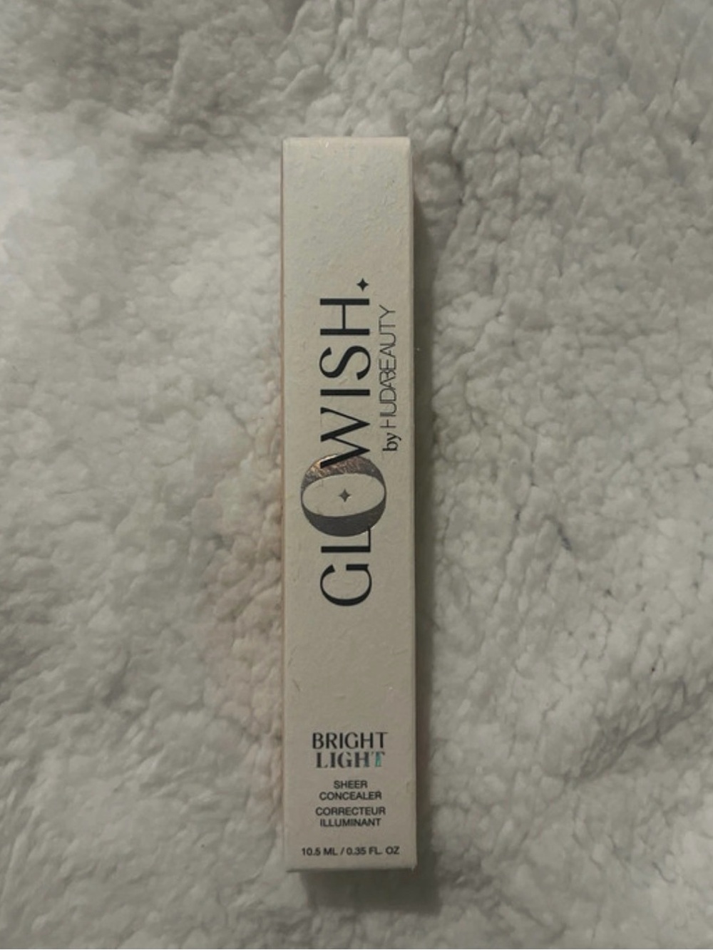 Glowish by Hudabeauty Long - Concealer